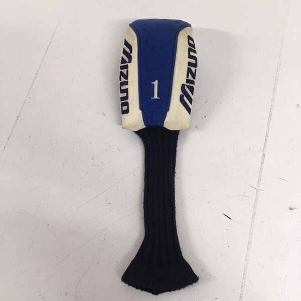 送料無料★MIZUNO ミズノ★ドライバー用ヘッドカバー ゴルフヘッドカバー#60912sHD1