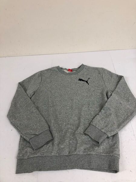 送料無料★PUMA プーマ★スウェットトレーナー スウェットシャツ★メンズ Lサイズ#70501sNj120