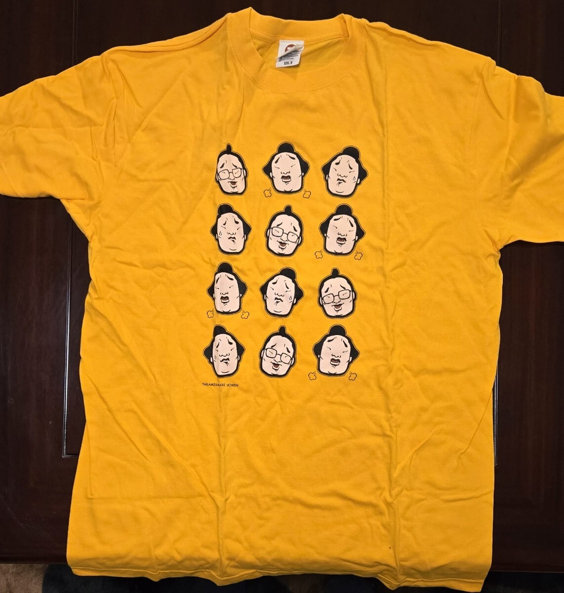 大相撲 田代岩 田代岩弘道 Tシャツ sumo T-shirt tee