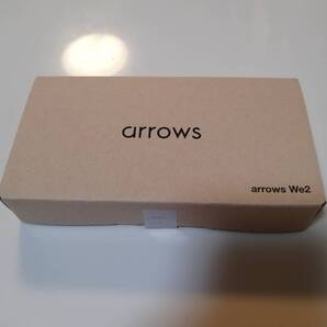 arrows we2 楽天128GB (ROM)版 ネイビーグリーン