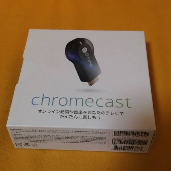 Google chromecast 第一世代 GA3A00035A16
