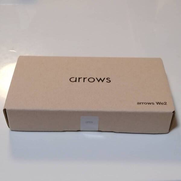 arrows we2 楽天128GB (ROM)版 ネイビーグリーン 新品・未開封