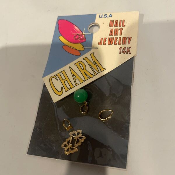 K18 ペンダントトップ バチカン 14k 18金 18k アクセサリー ネイルアートジュエリー