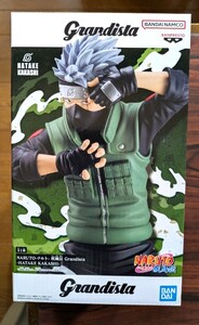 NARUTO-ナルト- 疾風伝 Grandista-HATAKE KAKASHI-