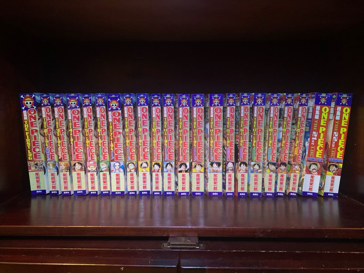 高価Books, Magazines, Manga - 付録なし ワンピース総集編 the