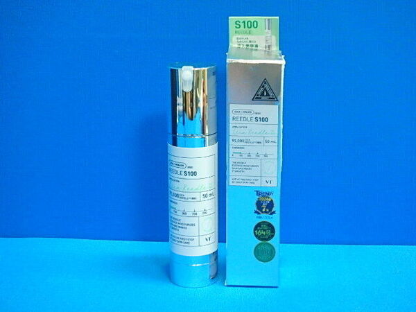 (nk6-250526) 未使用 VT リードル美容液 リードルS 100 50ml REEDLE S 100