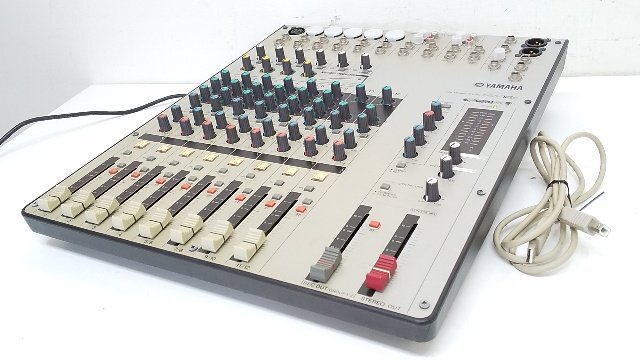 ヤマハ | MW12C - AUDIOインターフェース／MIDIインターフェース