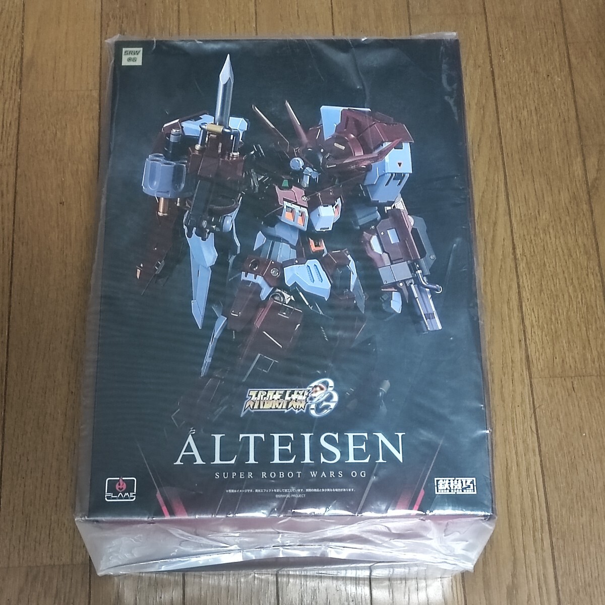 Amazon | 鉄機巧 スーパーロボット大戦OG アルトアイゼン ワン