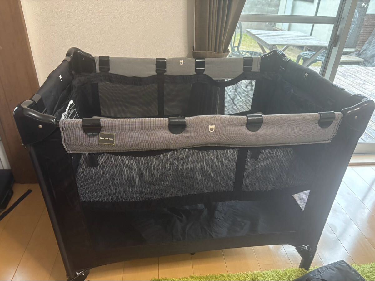 2025年最新】Yahoo!オークション -ベビーベッドの中古品・新品