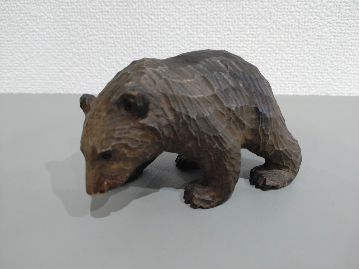 2025年最新】Yahoo!オークション -北海道 木彫り クマの中古品