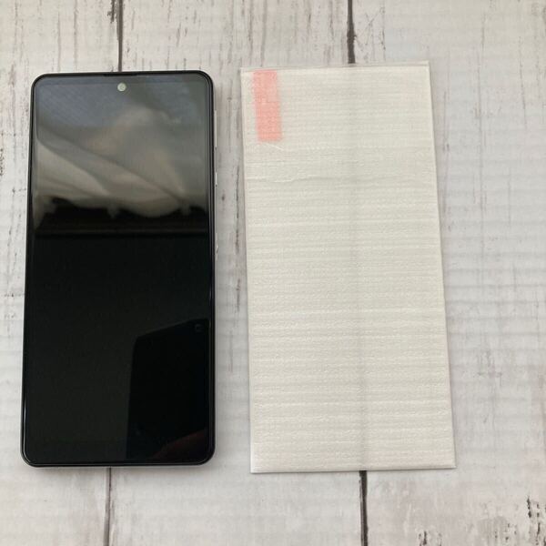 ☆送料無料/美品/SHARP AQUOS Sense4 Basic/64GB/A003SH/シルバー/SIMフリー/利用制限◯/ワイモバイル/新品ガラス付/動作品/初期化済☆①