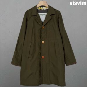 visvim 14AW 2.5L GORE-TEX MIES COAT ヴィズヴィム ミーズコート ゴアテックス アーカイブ vintage 古着