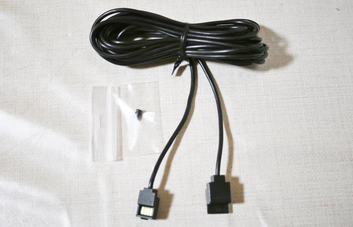 Yahoo!オークション -「ケンウッド セパレートケーブル」の落札