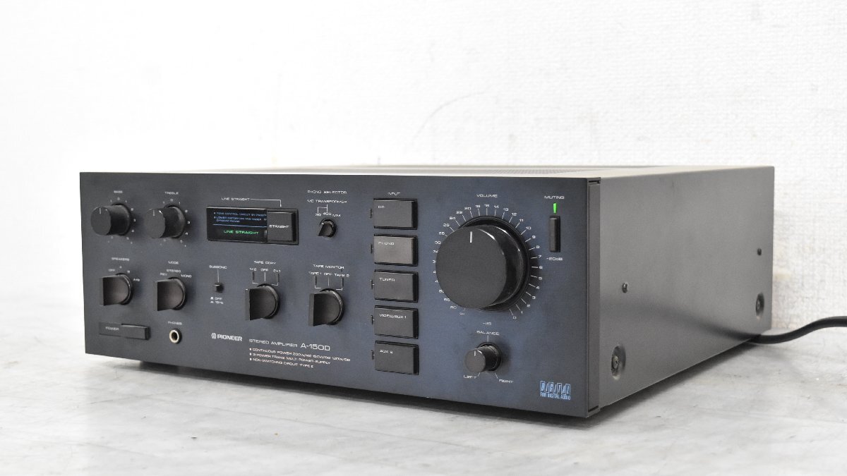 Yahoo!オークション -「pioneer a-150d」(パイオニア) (一般)の Yahoo!オークション -「pioneer a-150d」(パイオニア) (一般)の