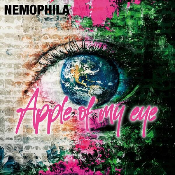 【新品】Apple of my eye (初回限定盤) NEMOPHILA