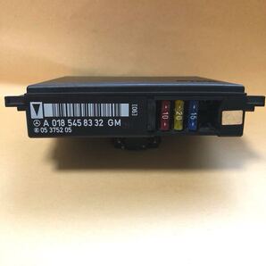 メルセデスベンツ W140 S クラスボディコントロールモジュール ECU 0185458332(1991-1999)