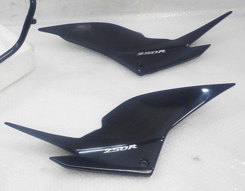2025年最新】Yahoo!オークション -ninja250r カウル(パーツ)の