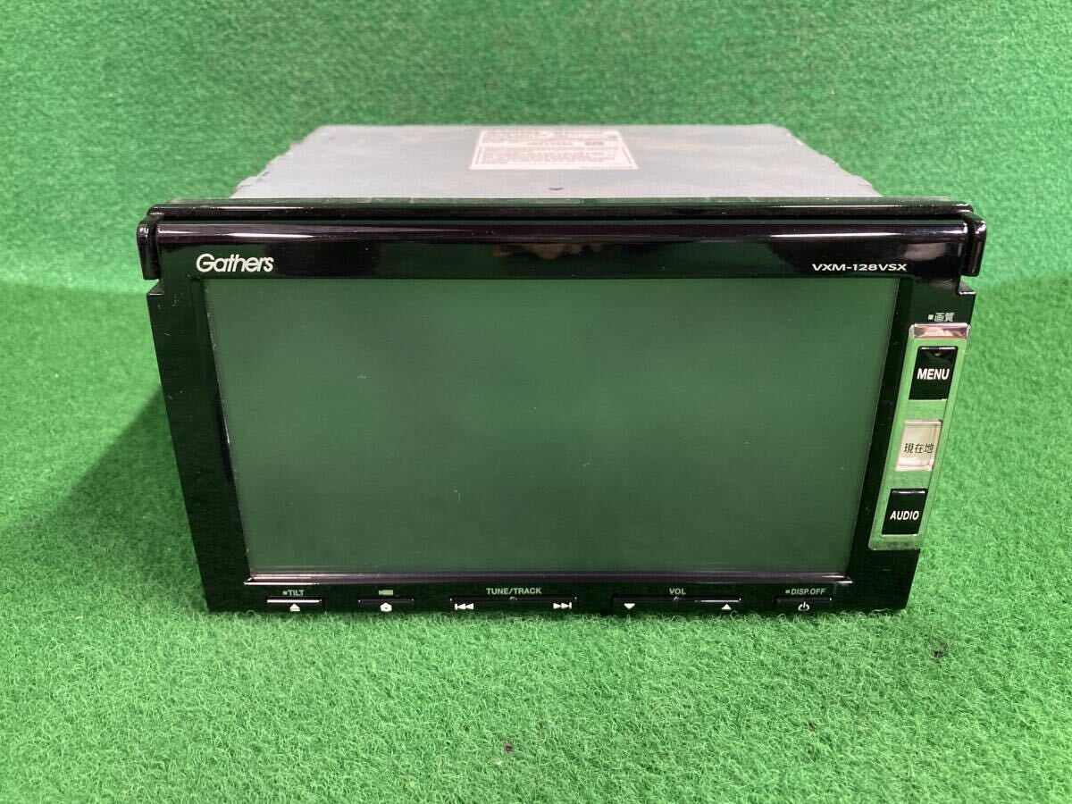 Yahoo!オークション -「gathers vxm-128vsx」の落札相場・落札価格