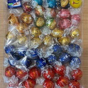 最大1,000円OFF!ヤフオククーポン使用可能★12種類 直営購入 ヤマト発送 抹茶 ストロベリー 9,200円相当 リンドール