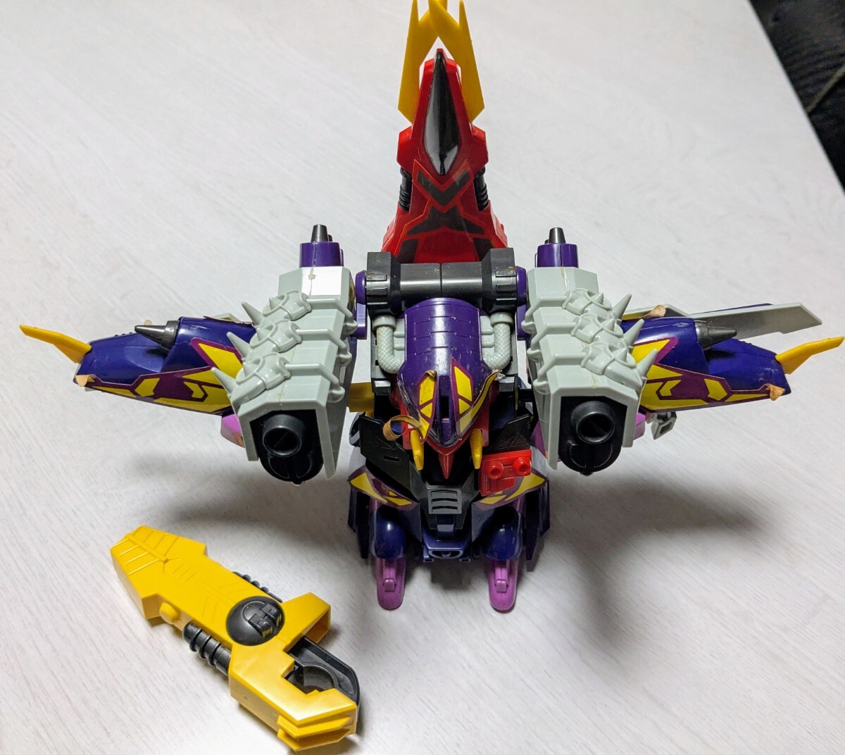 元祖SDガンダム フューラーザタリオン ジャンク