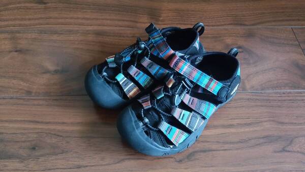 KEEN キーン キッズ サンダル 20cm ニューポート