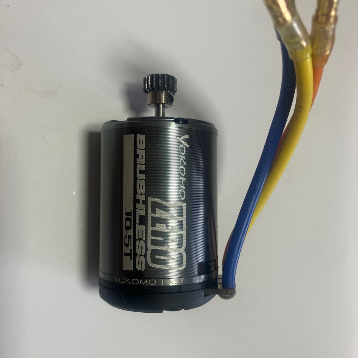 ヨコモ　BL-RS ZERO10.5Tモーター  プログラムBOX付き値下げ不可 51zjfmjOAyL._UF350,350_QL50_.jpg