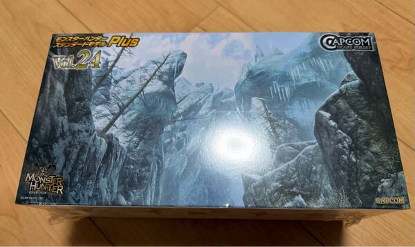 新品未開封 モンスターハンター カプコンフィギュアビルダー スタンダードモデル Plus Vol.24 Box