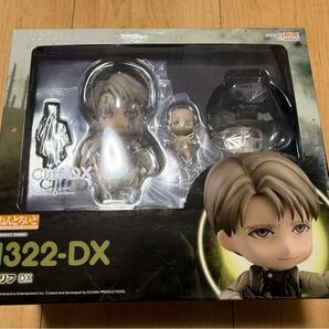 新品未開封 ねんどろいど 1322-DX クリフ DX DEATH STRANDING デス・ストランディング