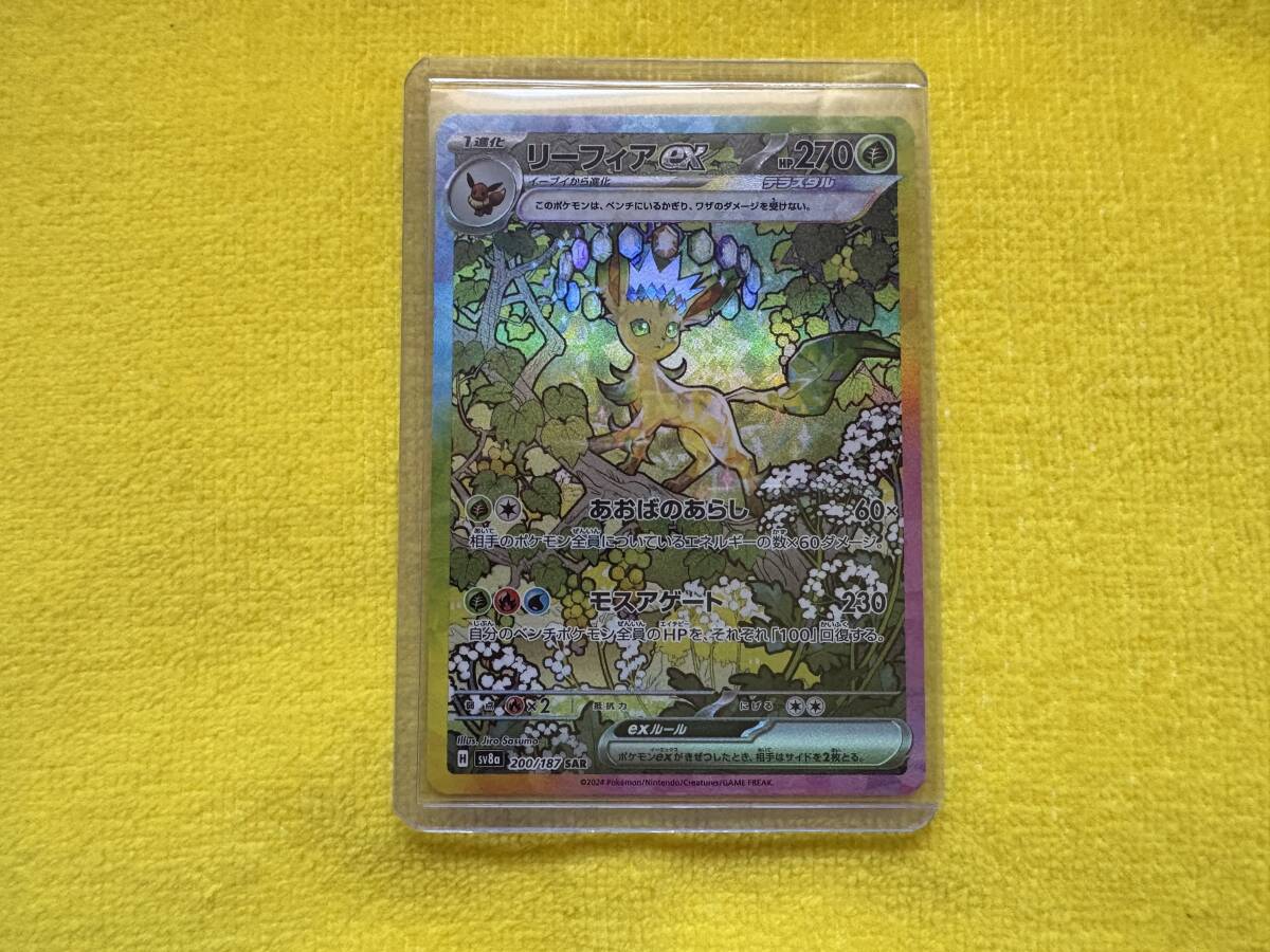 2025年最新】Yahoo!オークション -テラスタルフェスexの中古品