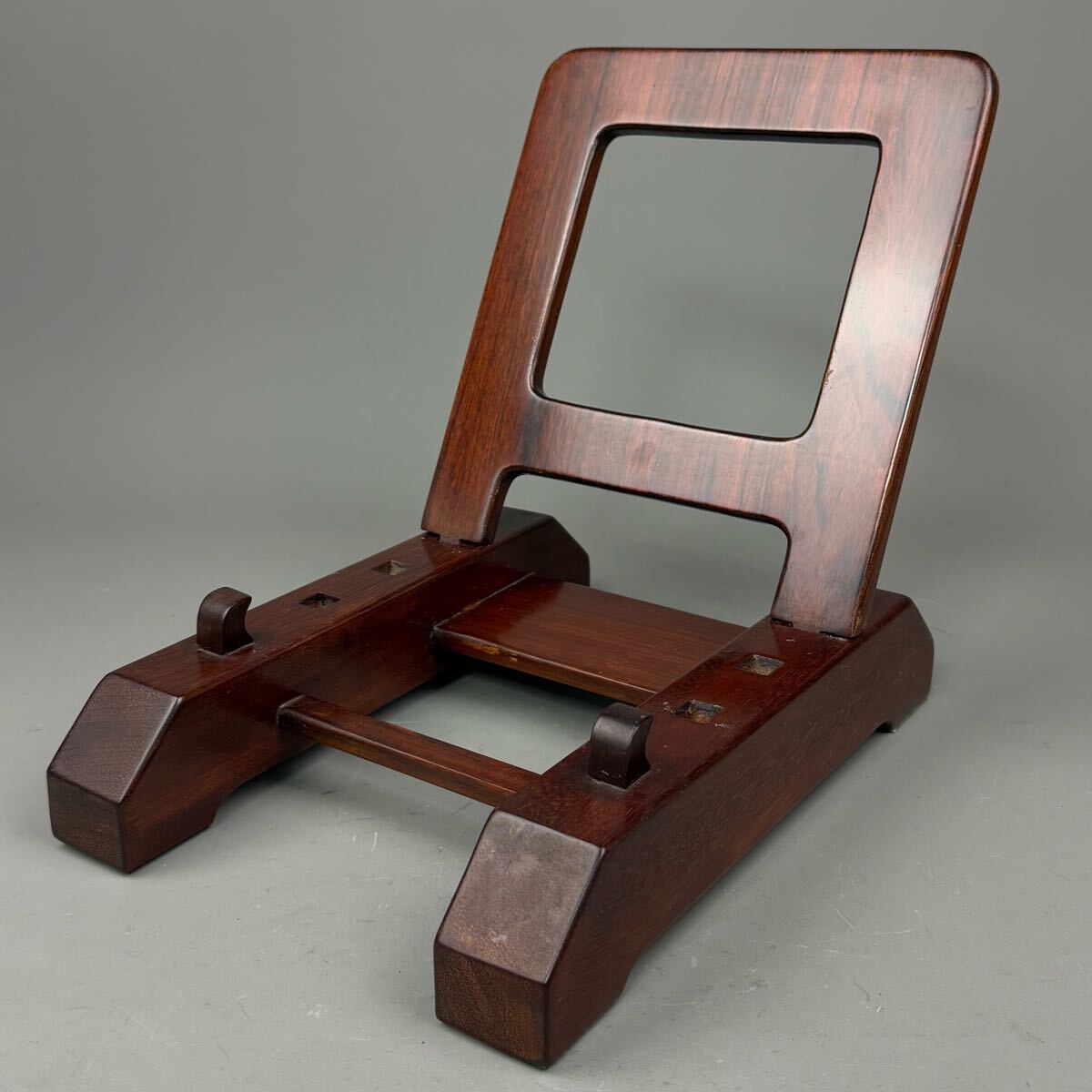 【専用】花梨？紫檀？無垢材　高級銘木　特大　盆栽　美術品　台座　天板一枚板 楽天市場】花台 木製 床の間 和風 盆栽台 無垢 飾り台 欅 飾り板