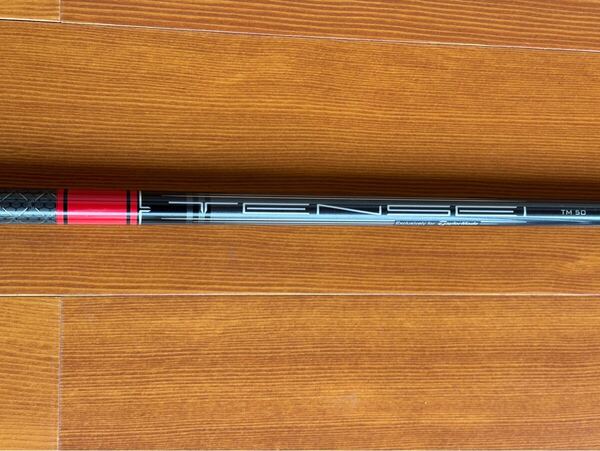 【送料無料・純正】TaylorMade テーラーメイド STEALTH TENSEI RED TM50 三菱ケミカル テンセイ レッド FLEX-S ドライバー用 シャフト