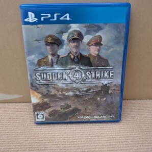 PS4 サドンストライク4