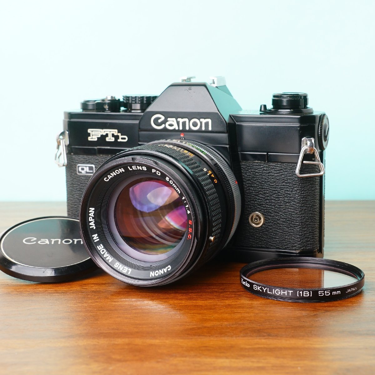 2025年最新】Yahoo!オークション -canon ftbの中古品・新品・未