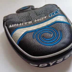 ODYSSEY WHITE HOT RX パターカバー