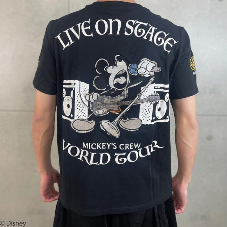 人気を誇る 2025年最新】Yahoo!オークション -ロック ミッキー tシャツの ミュージシャン