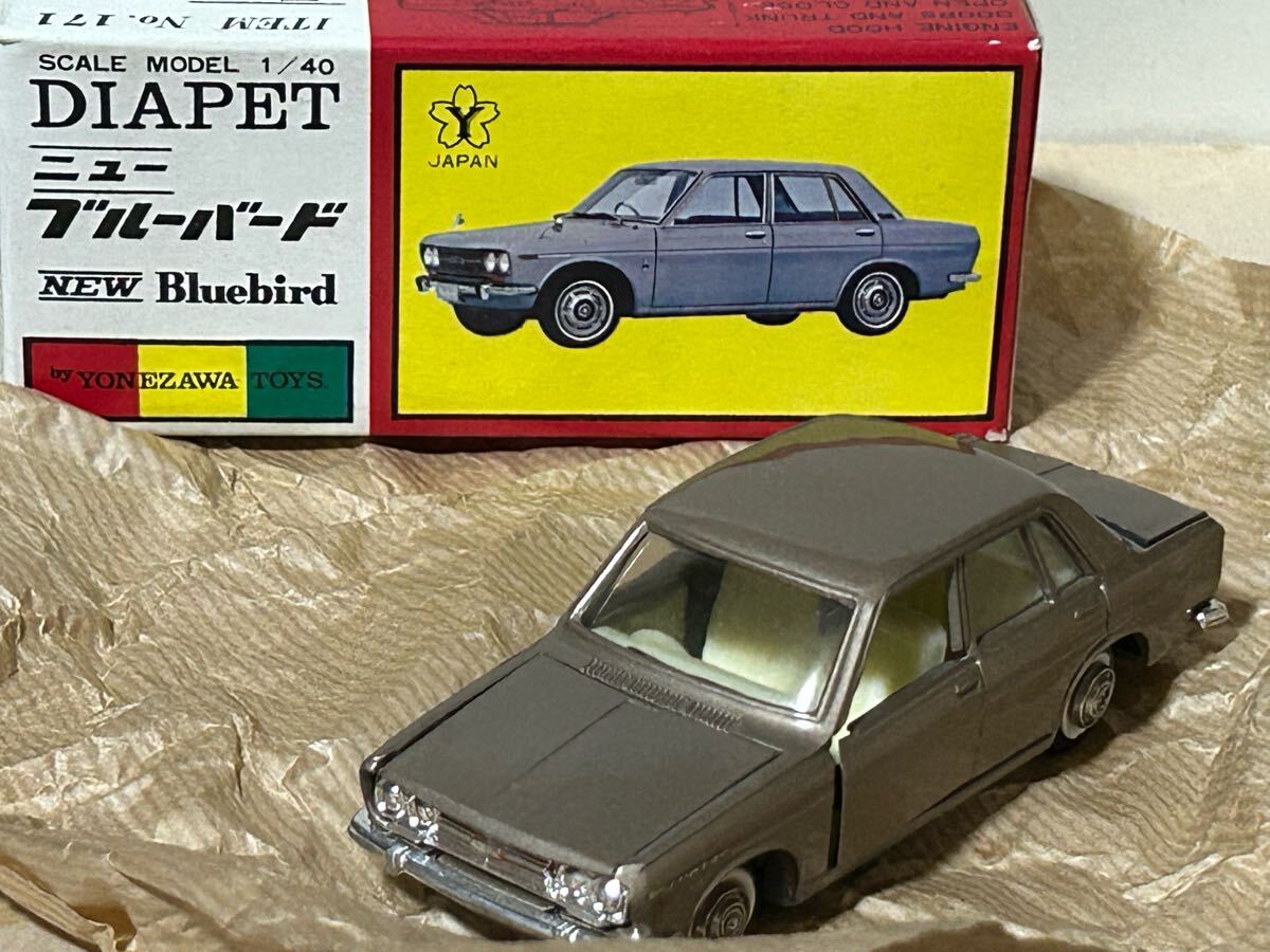ミニカーショップグローバル - 1/40 大盛屋 PHE-32 ダットサン
