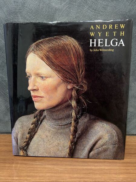 Andrew Wyeth: Helga by Wilmerding, John