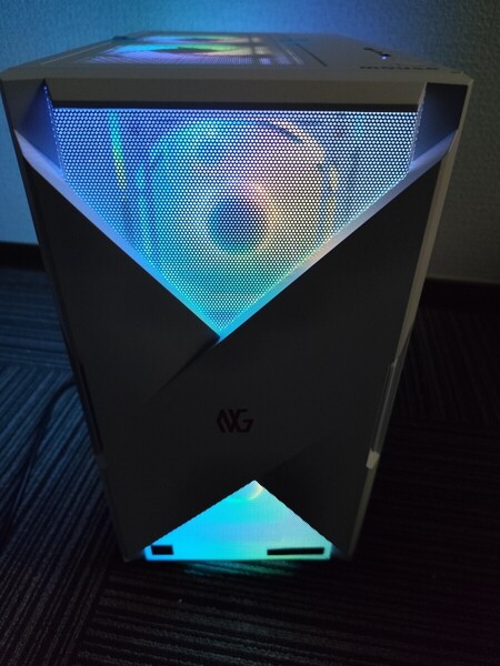 ゲーミングPC NEXTGEAR JG-A5G60 RTX4060