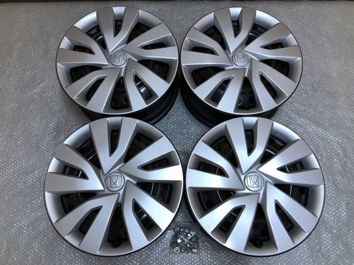 Yahoo!オークション -「wr-v ホイール」の落札相場・落札価格