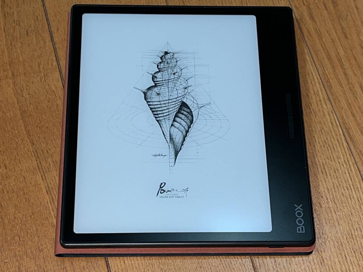 boox page 美品 Yahoo!オークション -「boox page」の落札相場・落札価格