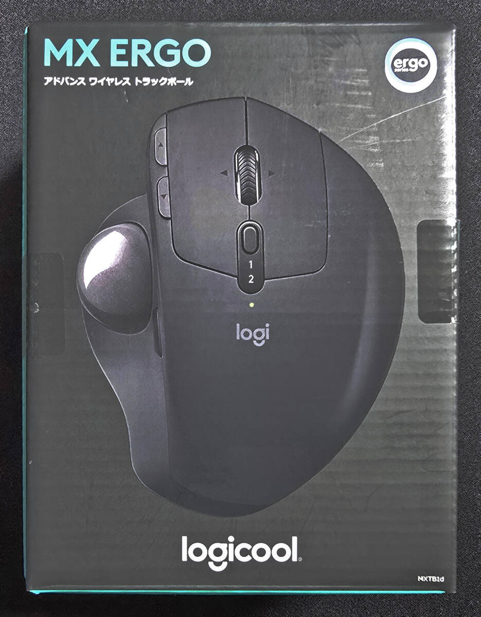 2025年最新】Yahoo!オークション -logicool mx ergoの中古品