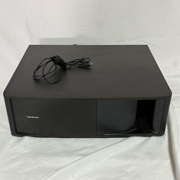 ONKYO オンキョー SL-T300 powered subwoofer サブウーファー