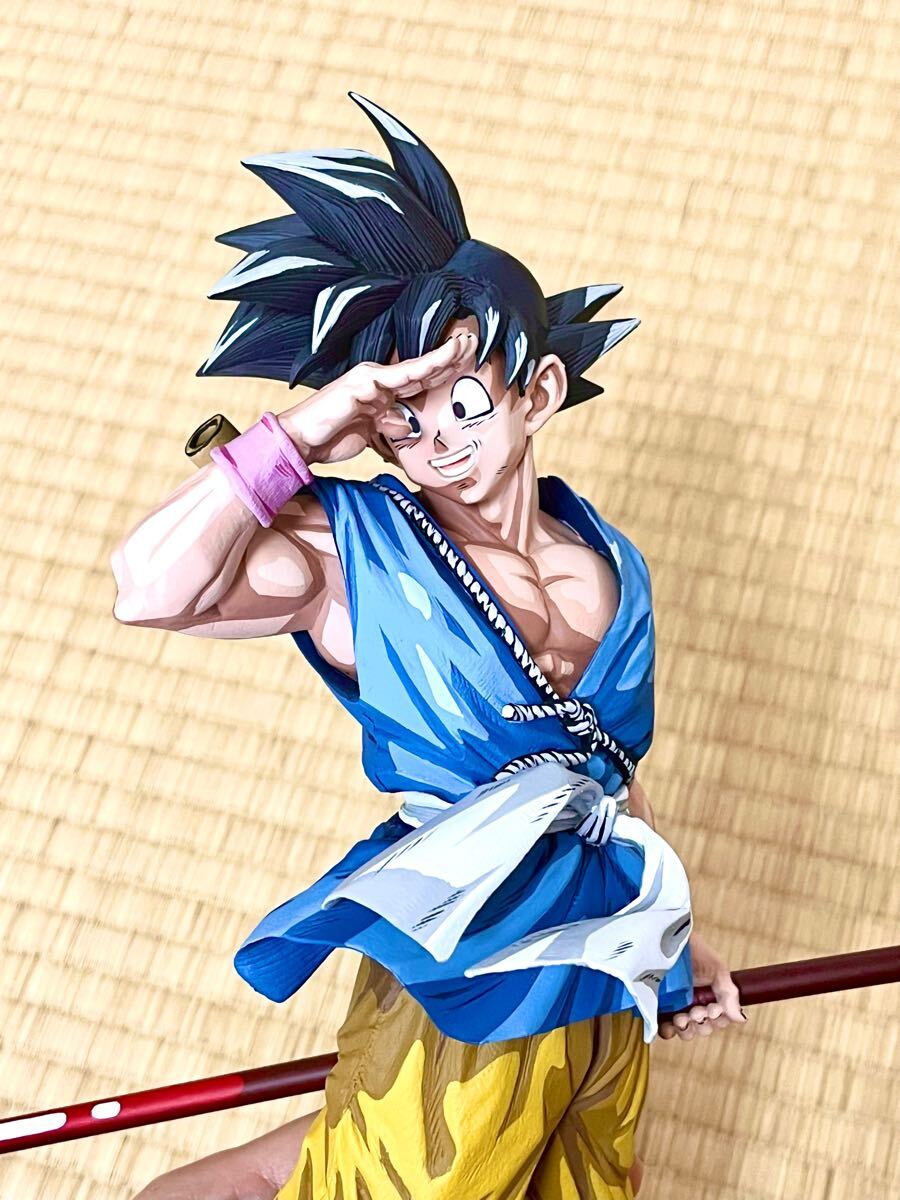 ドラゴンボール バイバイ悟空 C賞 SMSP