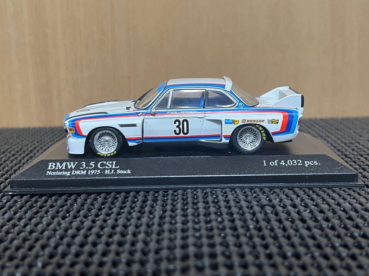 Yahoo!オークション - レアもの 本体未使用ミニチャンプス BMW