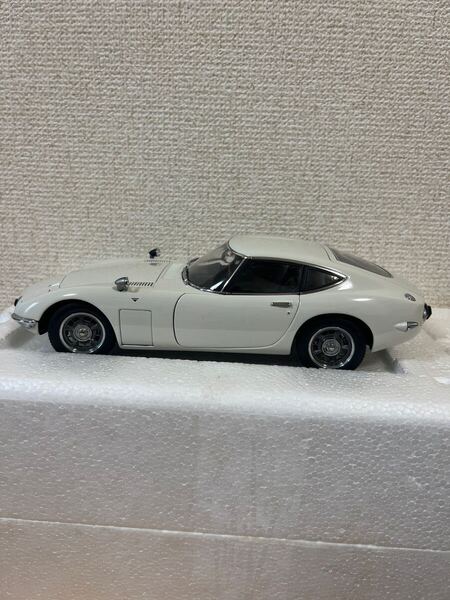 オートアート トヨタ 2000GT 中古