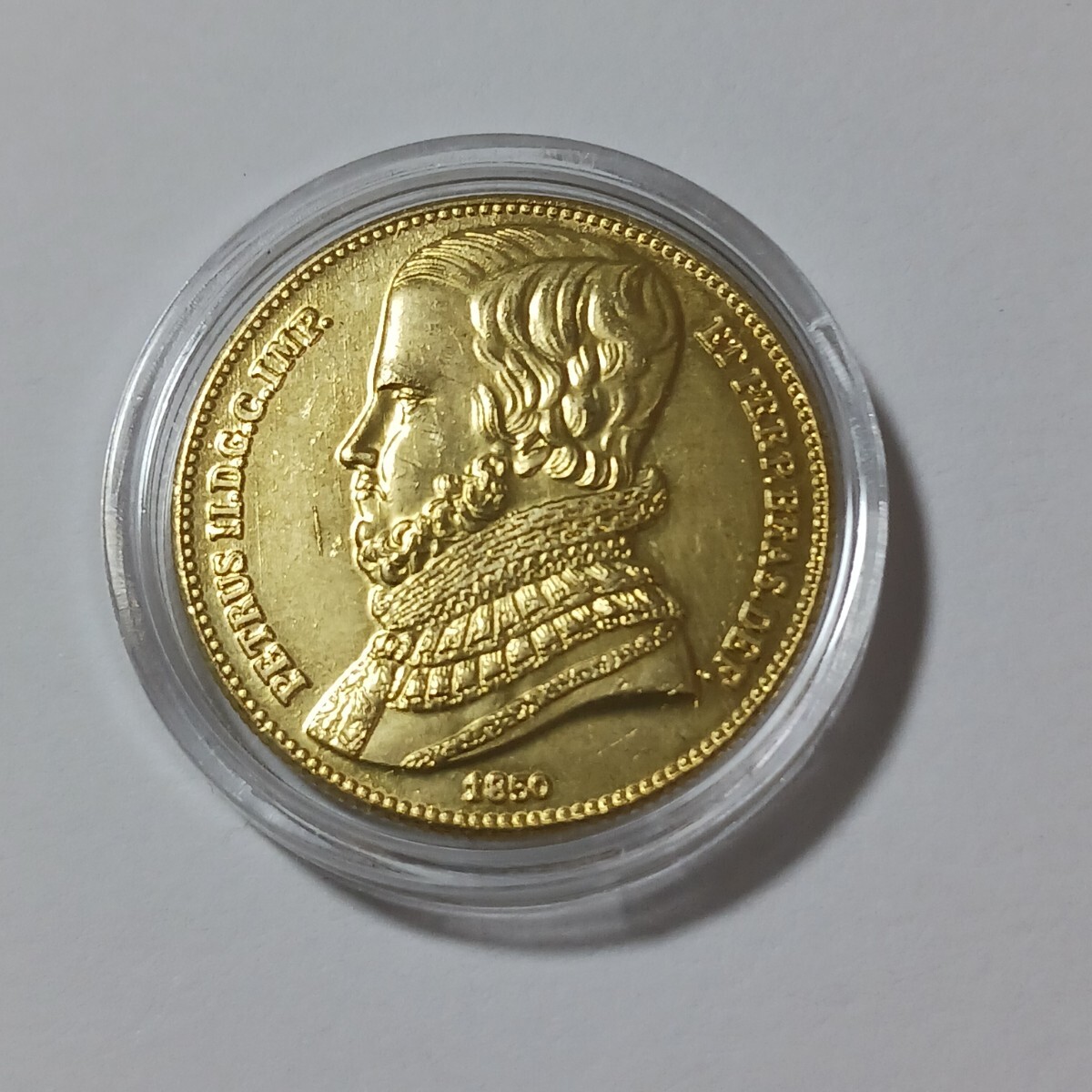 Yahoo!オークション -「ブラジル」(硬貨) (貨幣)の落札相場