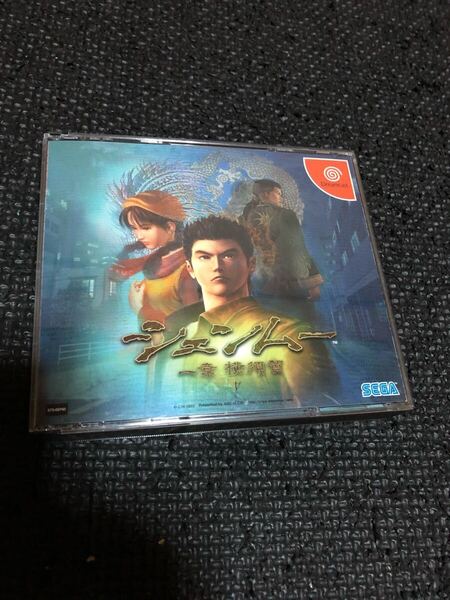 ドリームキャスト DC シェンムー 一章 横須賀 Dreamcast