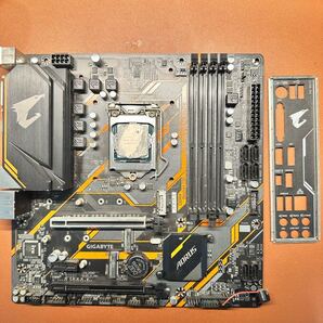 Intel i5-9400F マザーボード ジャンク