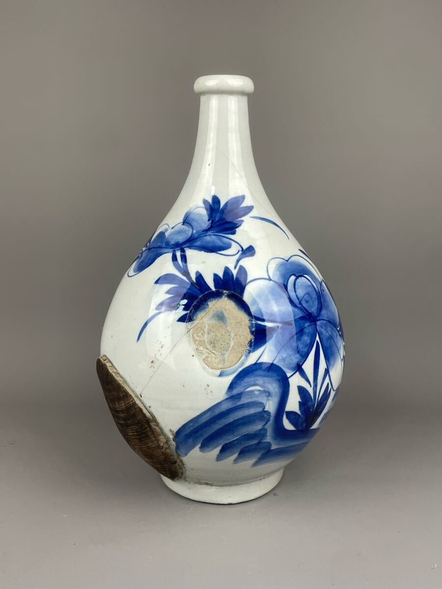 2025年最新】Yahoo!オークション -古伊万里 大徳利(染付)の中古