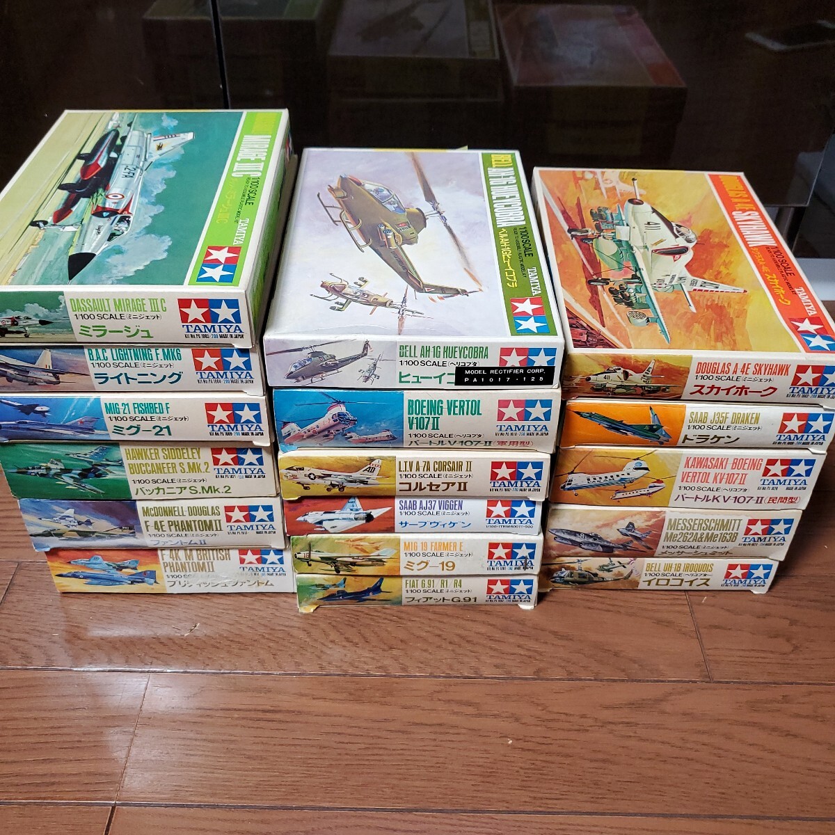 2025年最新】Yahoo!オークション -タミヤ ミニジェットの中古品